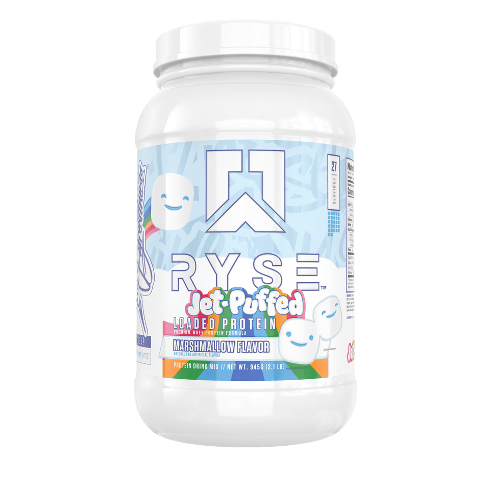 Loaded Protein W7
