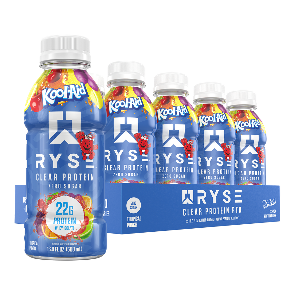 Clear Whey RTD Protein E2