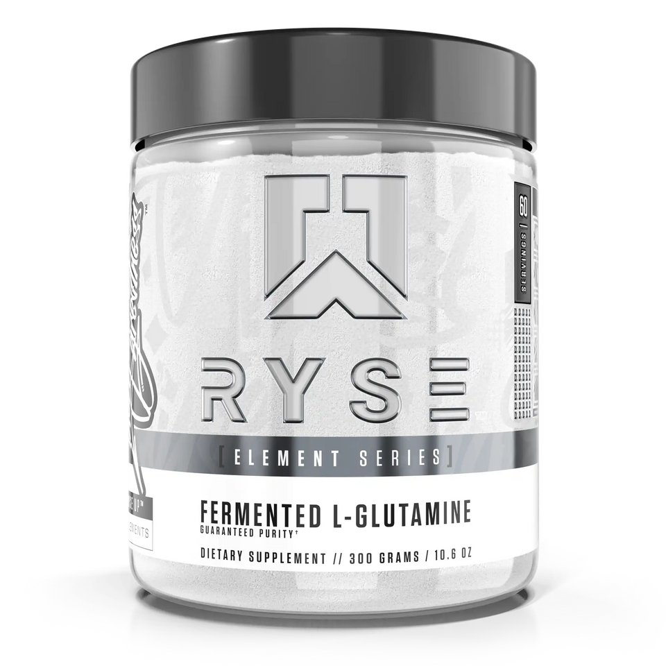 Fermented L-Glutamine E4