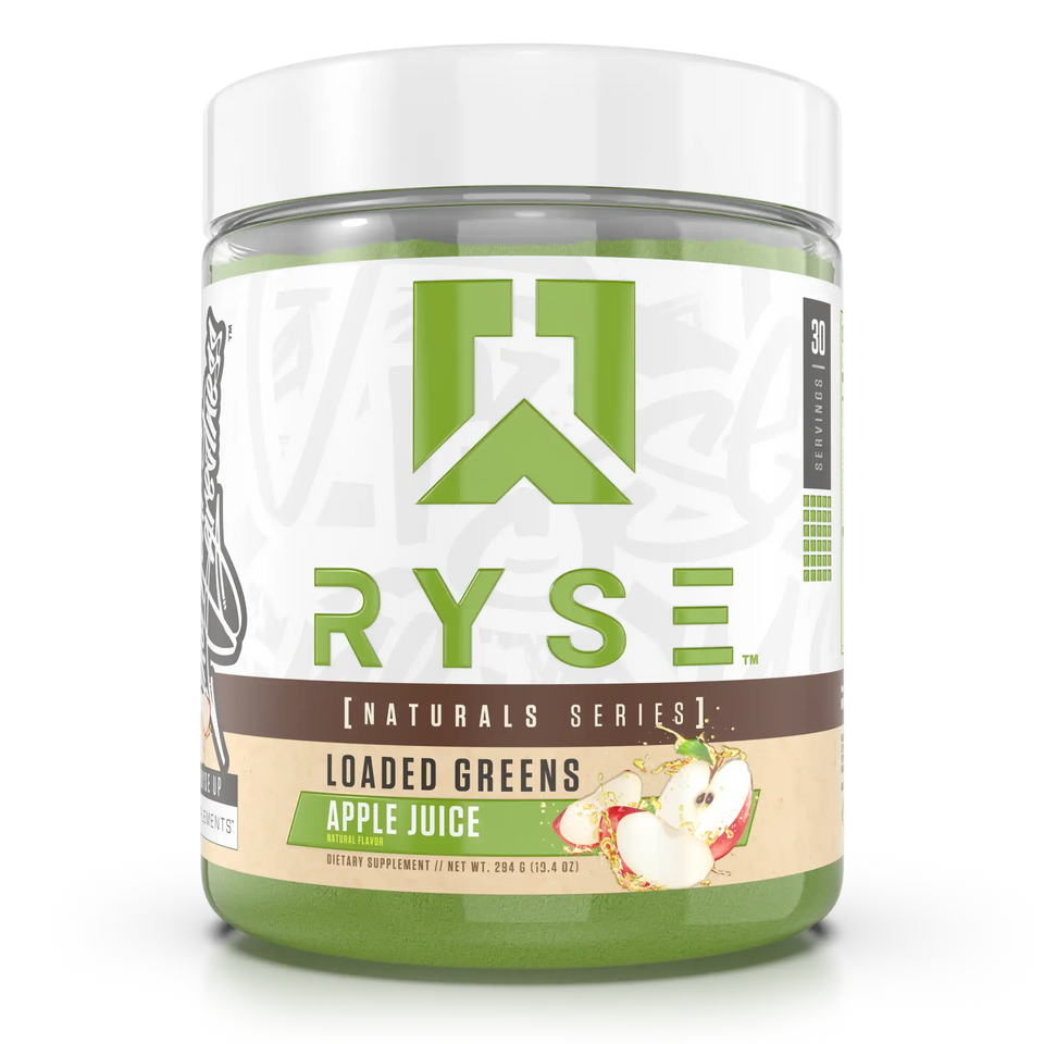 Loaded Greens Y1