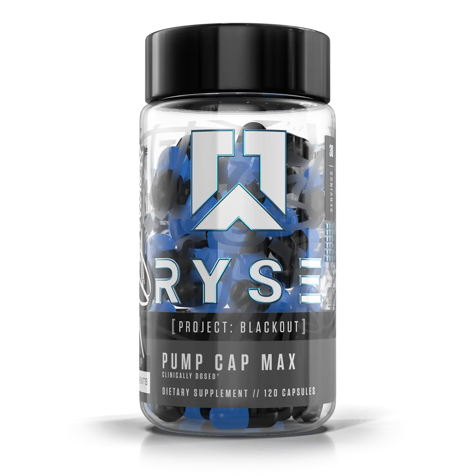Pump Cap Max C6