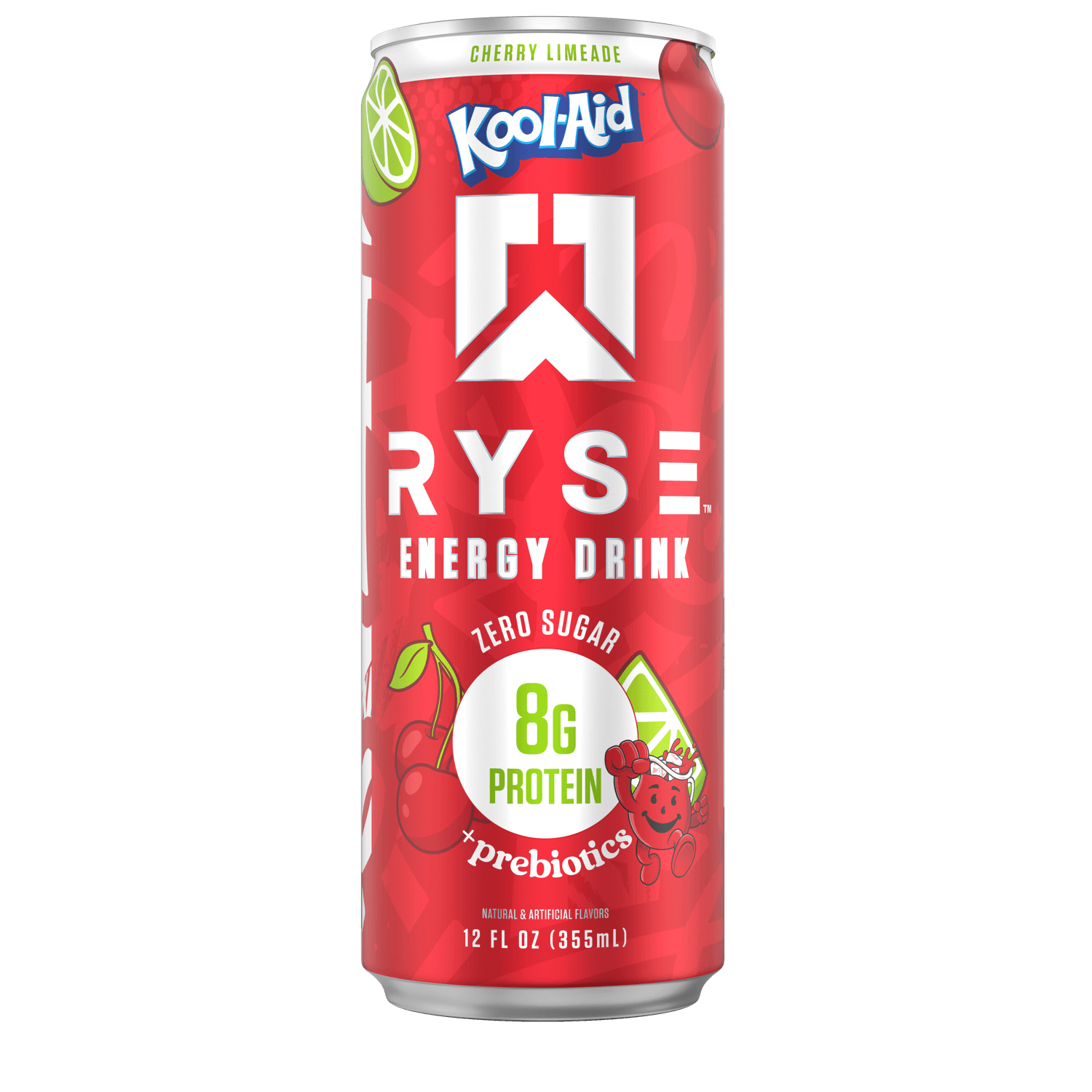 RYSE Energy Drink