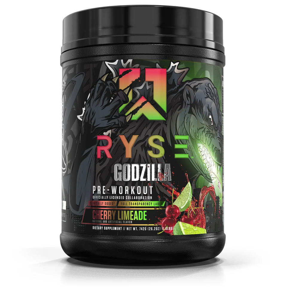Godzilla Pre-Workout S2
