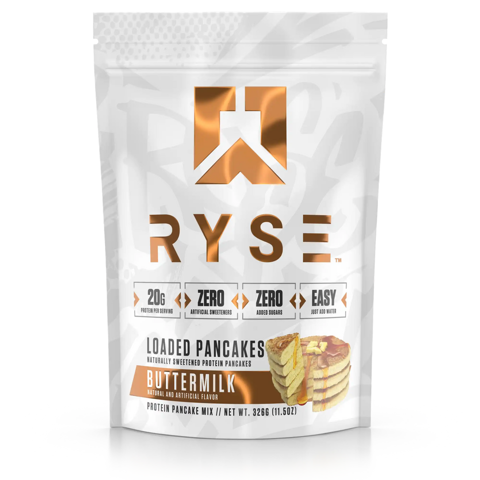Protein Pancakes R9