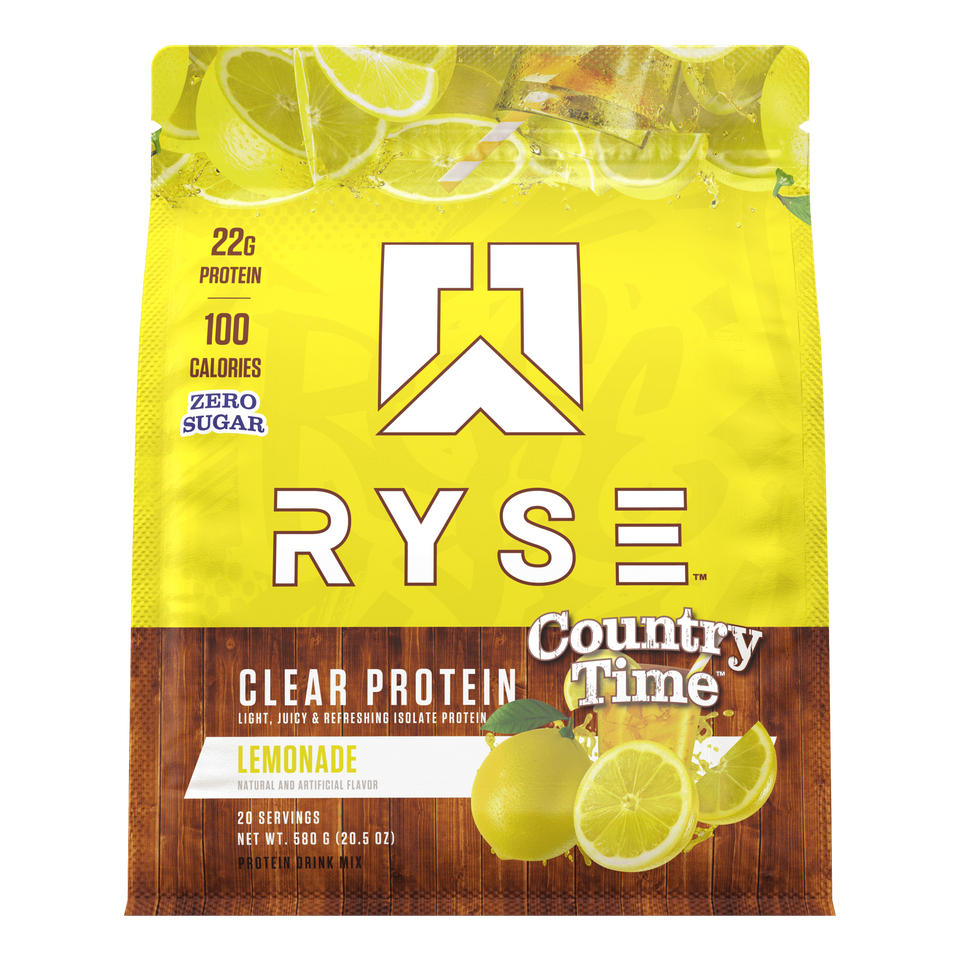 Clear Protein N5