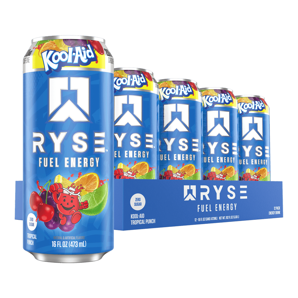 Fuel Energy Drink B6