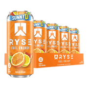 RYSE Fuel Energy Drink