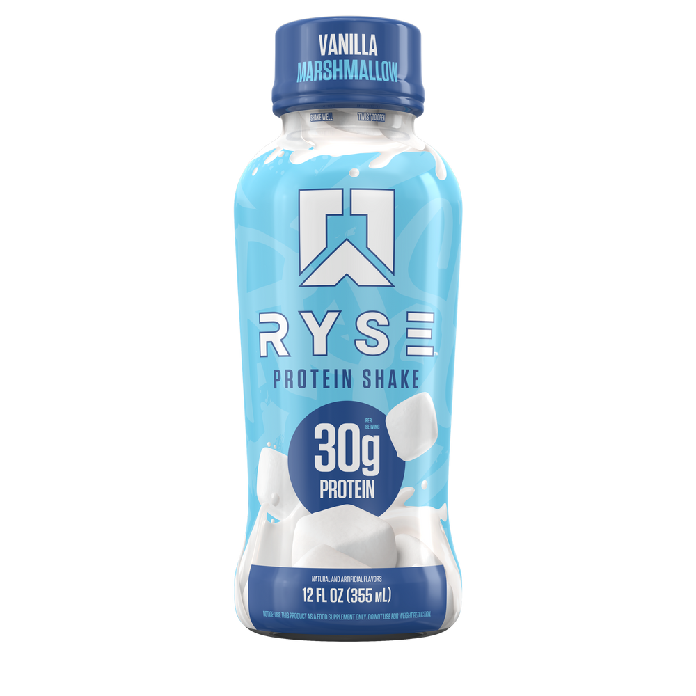 Loaded Protein Shake RTD